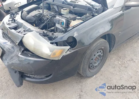 2003 Saturn Ion 1 z USA, uszkodzony, nr VIN 1G8AF52F83Z163037